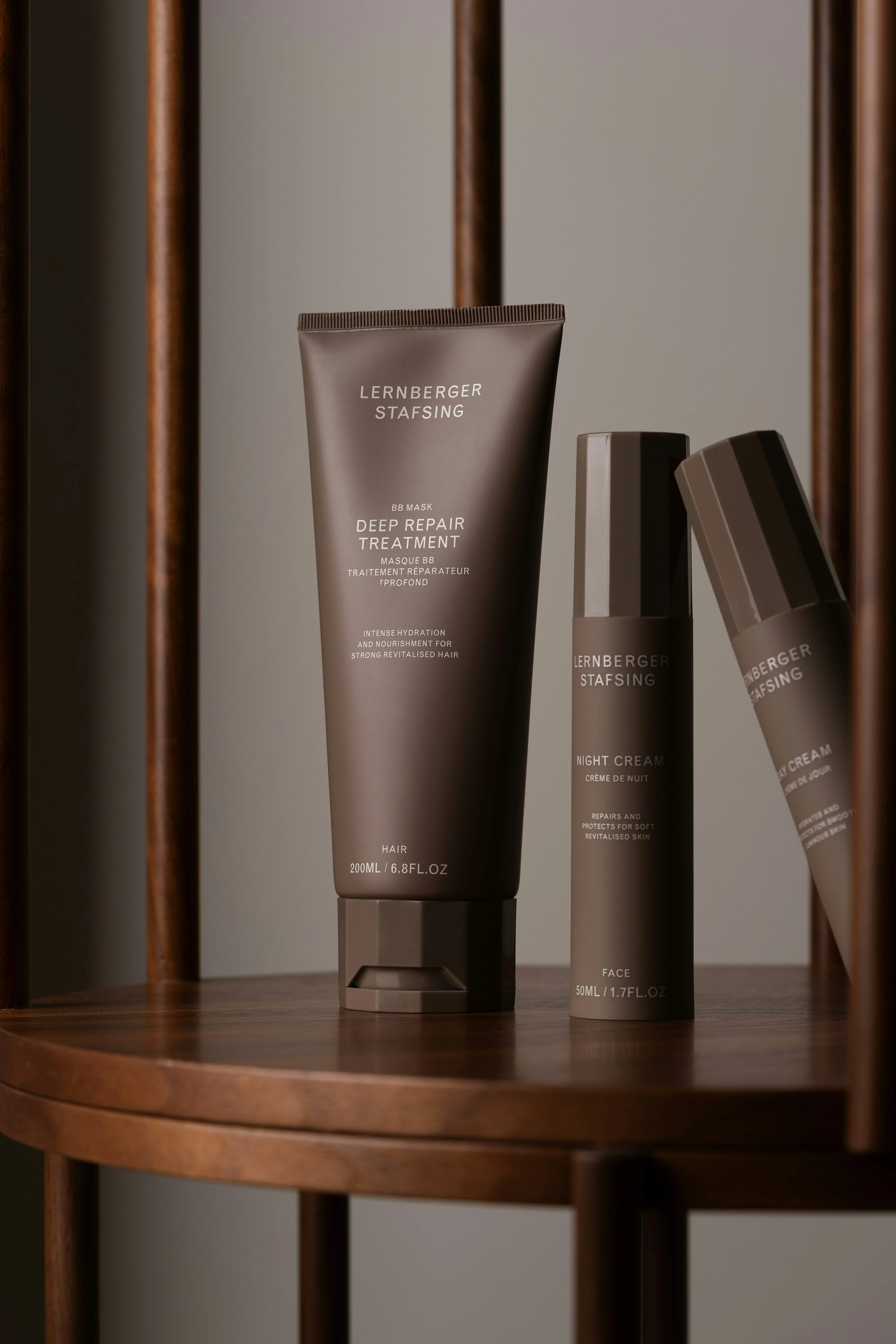 Cosmetics collection